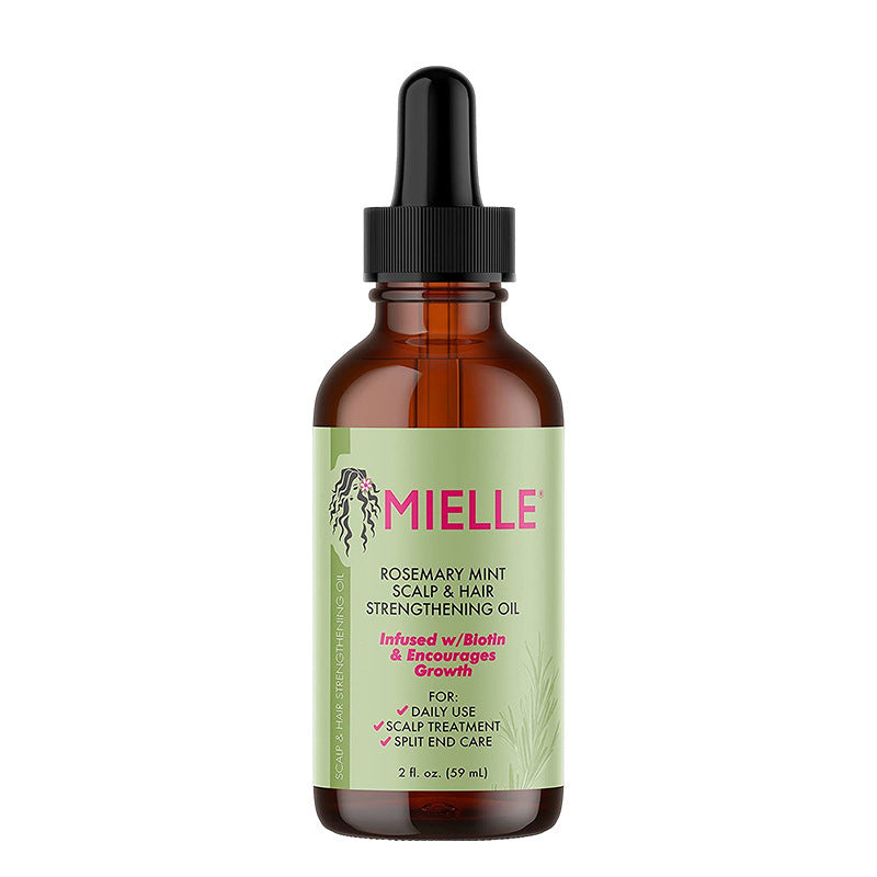Mint Rosemary Hair Care Essential Oil
