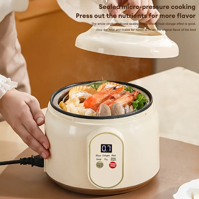 Magic Rice Cooker: Perfect Taste Every Time