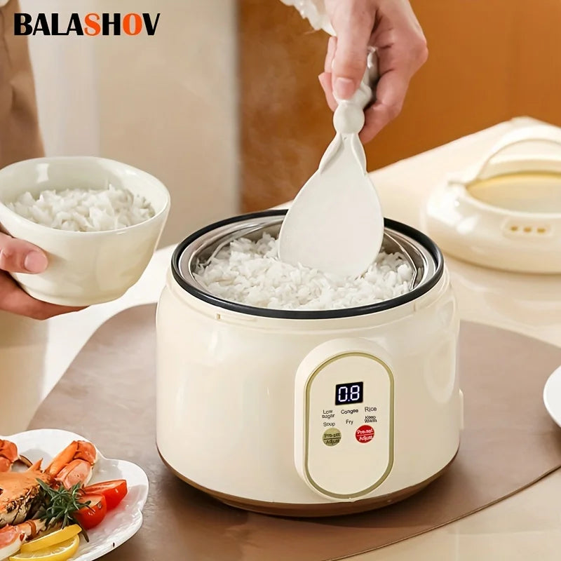 Magic Rice Cooker: Perfect Taste Every Time