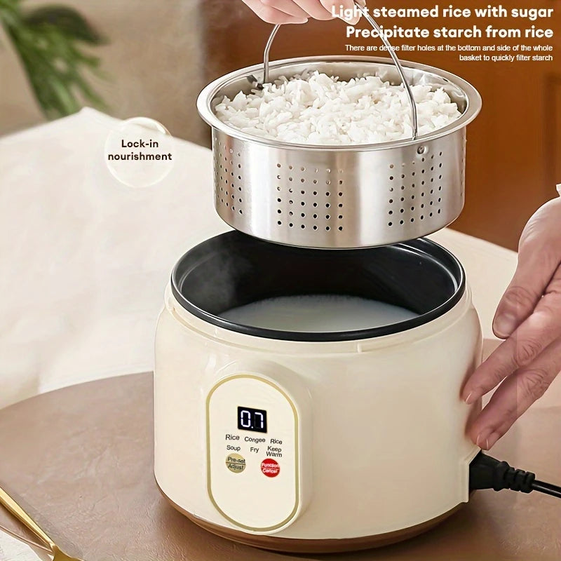 Magic Rice Cooker: Perfect Taste Every Time
