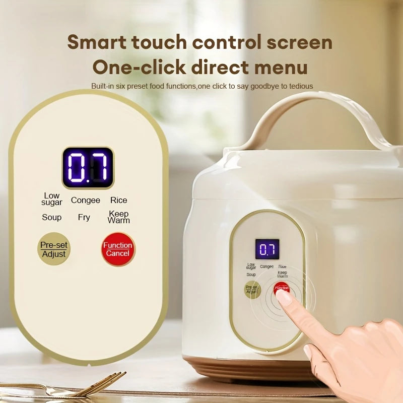 Magic Rice Cooker: Perfect Taste Every Time