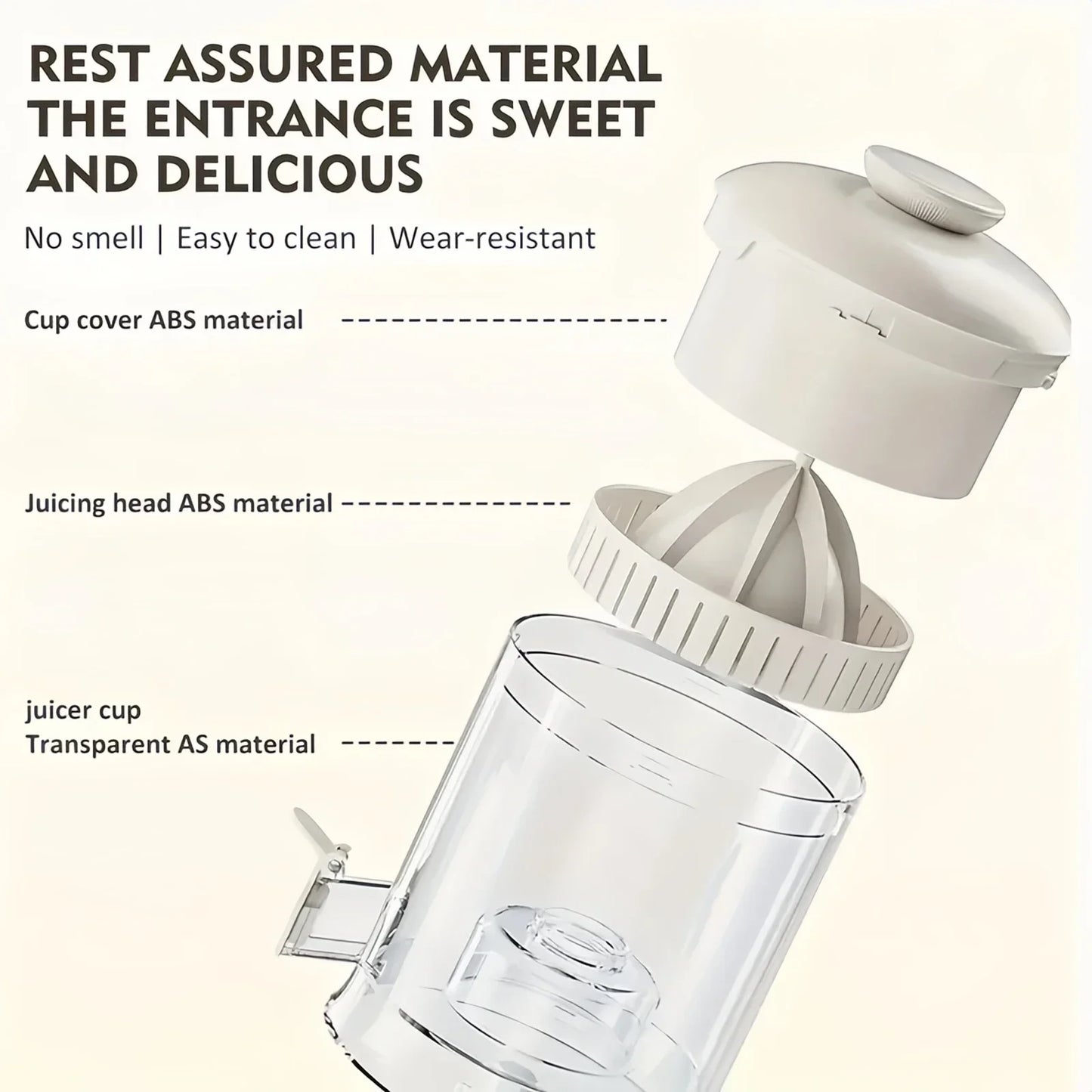 Juice On-the-Go Blender