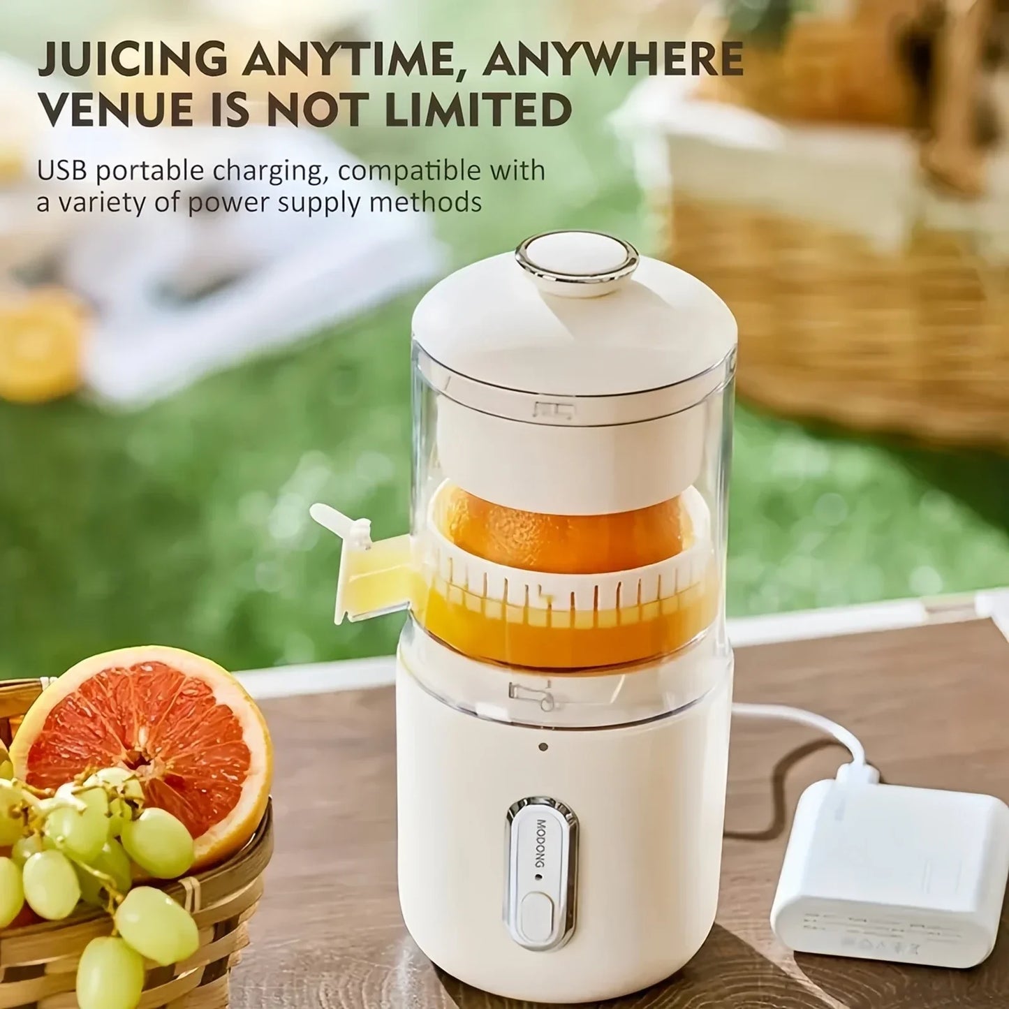 Juice On-the-Go Blender