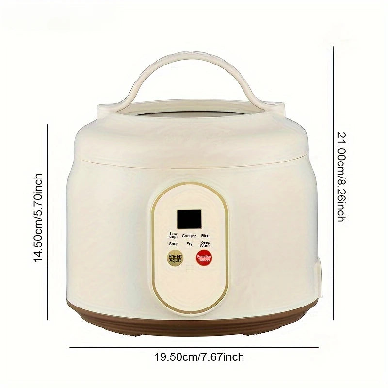 Magic Rice Cooker: Perfect Taste Every Time