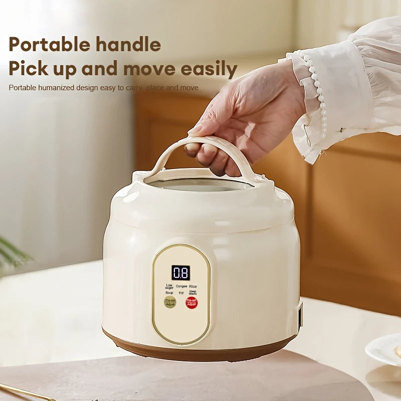 Magic Rice Cooker: Perfect Taste Every Time