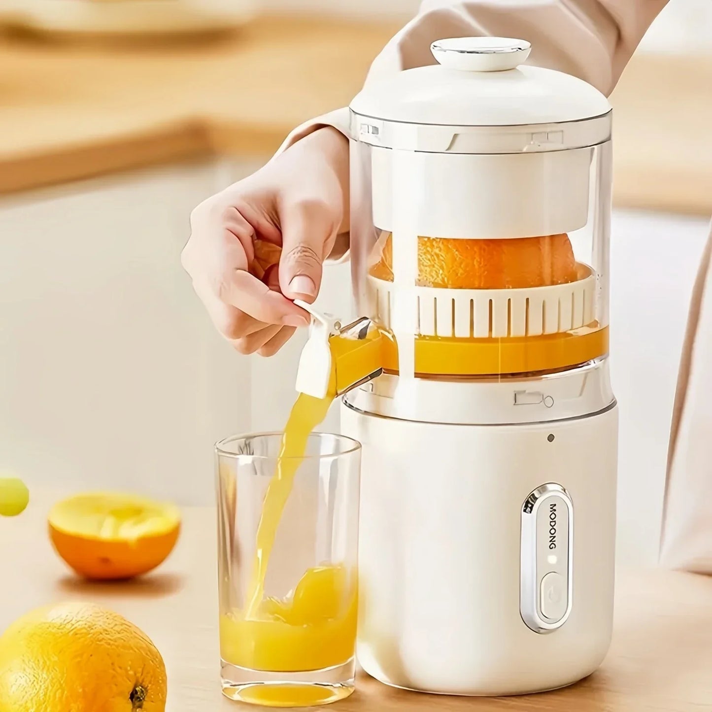 Juice On-the-Go Blender