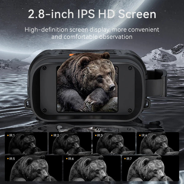 NightSight Binoculars Pro
