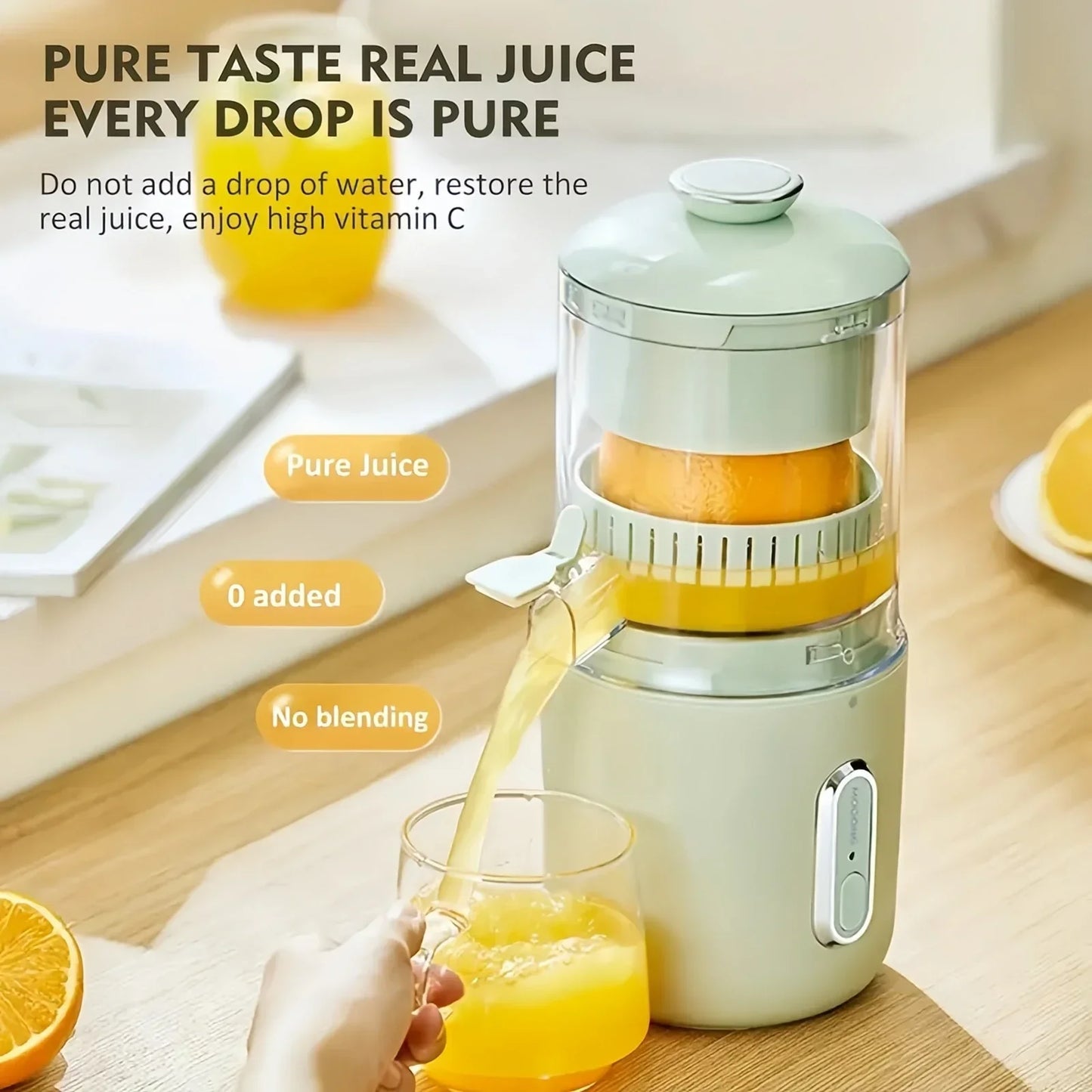 Juice On-the-Go Blender