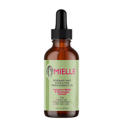 Mint Rosemary Hair Care Essential Oil