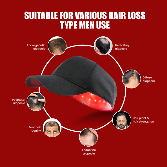 Therapy Hair Care Cap