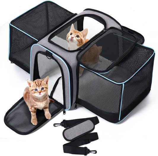 Cozy Voyage Pet Carrier